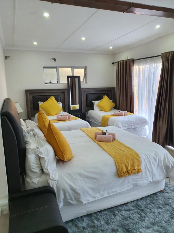 Sunnyridge Lodge Ист-Лондон Экстерьер фото